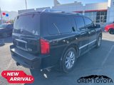 Used 2008 INFINITI QX56 4WD w/ Technology Pkg image 3
