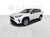 Used 2024 Toyota RAV4 LE image 1