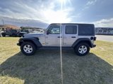 Used 2020 Jeep Wrangler Unlimited Sport S image 4