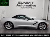 Used 2014 Chevrolet Corvette Stingray Convertible w/ 3LT Preferred Equipment Group image 1