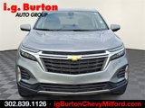 Certified 2024 Chevrolet Equinox LT image 2