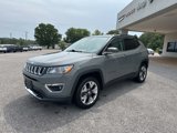Used 2021 Jeep Compass Limited w/ Elite Interior Group image 3