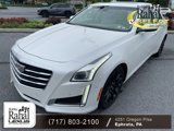 Used 2016 Cadillac CTS Premium image 3