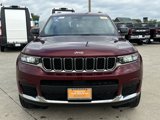 Used 2021 Jeep Grand Cherokee L Laredo w/ Luxury Tech Group I image 2