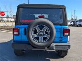 Used 2023 Jeep Wrangler Sport S image 5