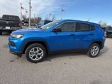 New 2025 Jeep Compass Sport image 3