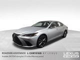Used 2019 Lexus ES 350 F Sport image 2
