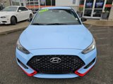 Used 2021 Hyundai Veloster N image 3