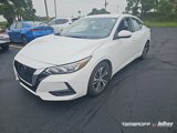 Certified 2021 Nissan Sentra SV image 2