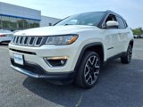 Used 2018 Jeep Compass Limited w/ Navigation Group image 5