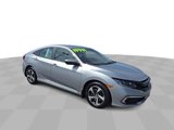 Used 2019 Honda Civic LX image 4