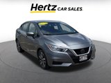 Used 2021 Nissan Versa SV image 3