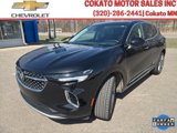 Used 2022 Buick Envision Avenir w/ Technology Package II image 3