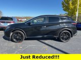 Used 2022 Nissan Murano SV w/ SV Midnight Edition Package image 2