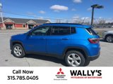 Used 2020 Jeep Compass Latitude w/ Cold Weather Group image 6