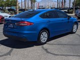 Certified 2019 Ford Fusion S image 2