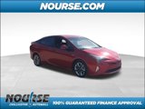 Used 2016 Toyota Prius Four image 2