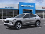 New 2025 Chevrolet Trax LS image 2
