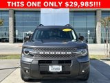 New 2025 Ford Bronco Sport Big Bend w/ Convenience Package image 2