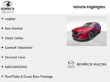 Certified 2022 MAZDA CX-5 AWD 2.5 S w/ Premium Package image 4