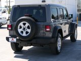 Used 2021 Jeep Wrangler Unlimited Sport w/ Sun And Sound Package image 4