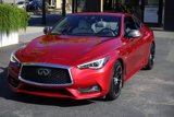 Used 2017 INFINITI Q60 Red Sport 400 image 3