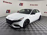 Used 2023 Hyundai Elantra N Line w/ Preferred Accessory Package image 2