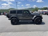 Used 2020 Jeep Wrangler Unlimited Sahara image 4