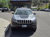 Used 2017 Jeep Cherokee Trailhawk w/ Cold Weather Group image 3