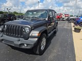 Certified 2021 Jeep Wrangler Unlimited Sport image 3