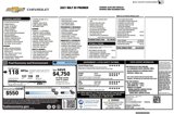 Used 2021 Chevrolet Bolt Premier w/ Infotainment Package image 4