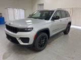 New 2025 Jeep Grand Cherokee Altitude image 4