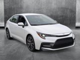 Used 2020 Toyota Corolla SE image 2