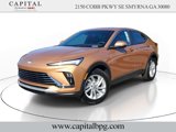 New 2025 Buick Envista Preferred image 1