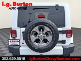 Used 2016 Jeep Wrangler Unlimited Sahara image 5