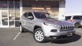 Used 2015 Jeep Cherokee Latitude image 2