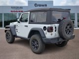 Used 2022 Jeep Wrangler Willys image 4
