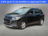 Used 2020 Chevrolet Trax LT w/ LT Convenience Package image 4