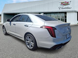 Certified 2022 Cadillac CT4 Luxury w/ Sun And Sound Package image 3