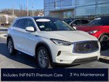 New 2025 INFINITI QX50 Luxe image 2
