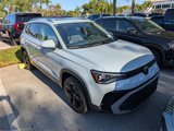 New 2025 Volkswagen Taos SE image 2