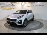 Used 2020 Kia Sportage LX image 3