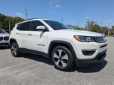 Used 2018 Jeep Compass Latitude w/ Popular Equipment Group image 2