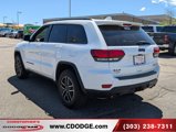 Used 2021 Jeep Grand Cherokee Trailhawk w/ Trailhawk Luxury Group image 5