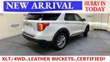 Used 2020 Ford Explorer XLT w/ Equipment Group 202A image 3