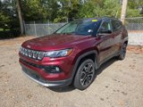 Used 2022 Jeep Compass Limited image 3