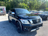 Used 2017 Nissan Armada Platinum w/ Captain Seat Package image 3