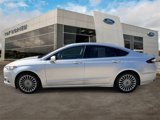 Used 2014 Ford Fusion Titanium image 2
