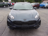 Used 2022 Kia Sportage Nightfall Edition w/ Nighfall AWD Premium Package image 4