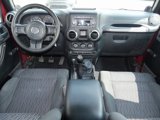 Used 2012 Jeep Wrangler Unlimited Sport image 3